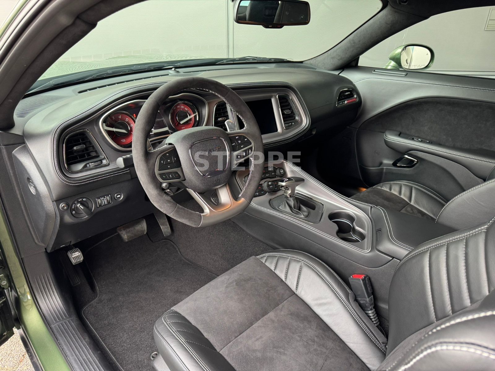 Dodge Challenger Hellcat Widebody 6,2 8Gg.Jailbreak