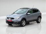 Nissan Qashqai Tekna 4X4 PANO*BOSE*XEN*TEMPO*KAM*LEDER - gebrauchte Nissan Qashqai aus dem Jahr 2010