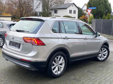 Bild 6 VW TIGUAN HIGLINE NAVI WINTERPAKET AUTOMATIK
