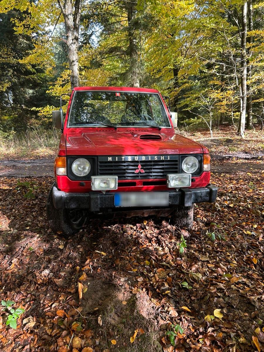 Mitsubishi Pajero