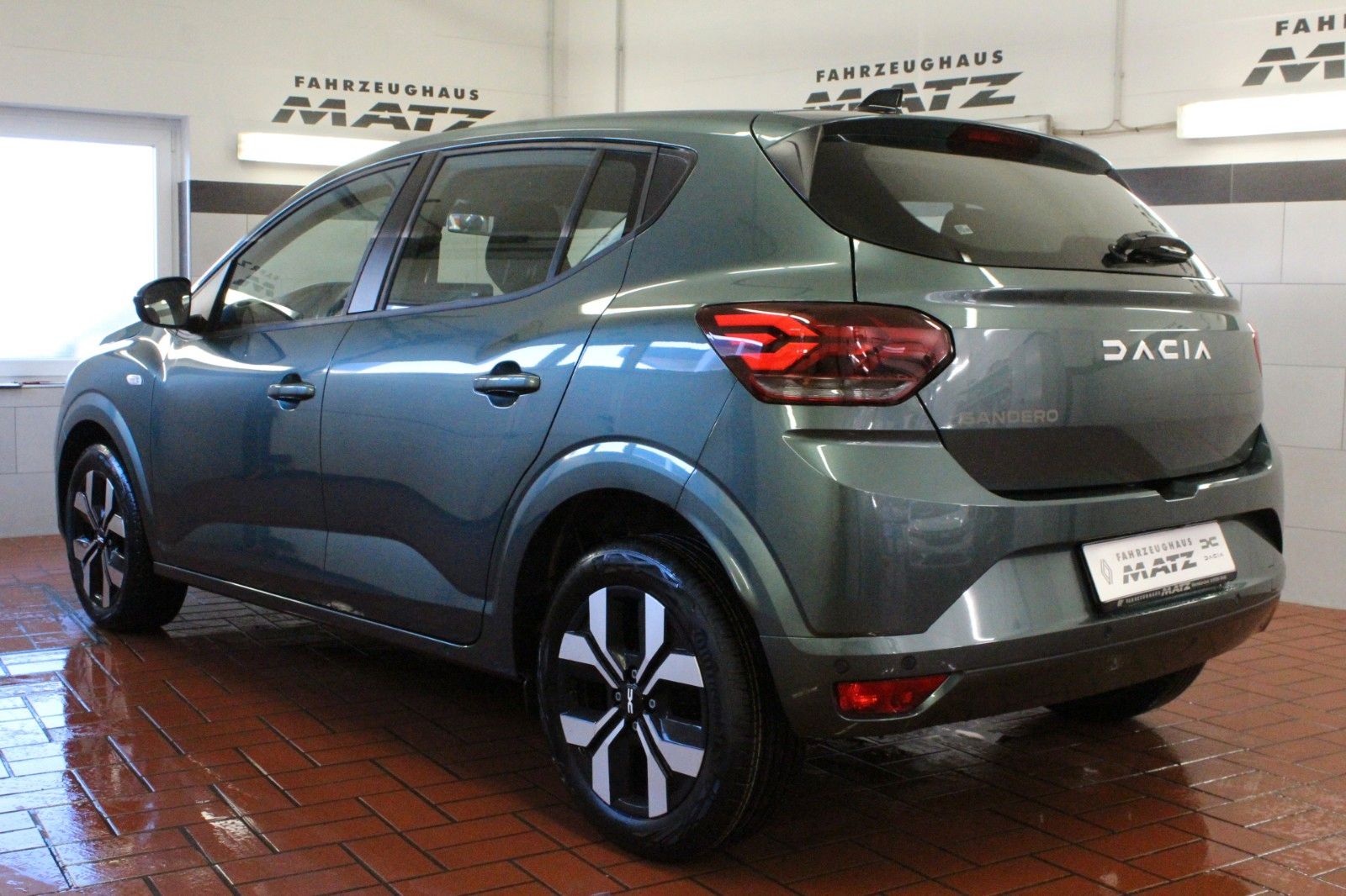 Fahrzeugabbildung Dacia Sandero TCe 90 auto Journey *Komfort-Paket*Sitzh