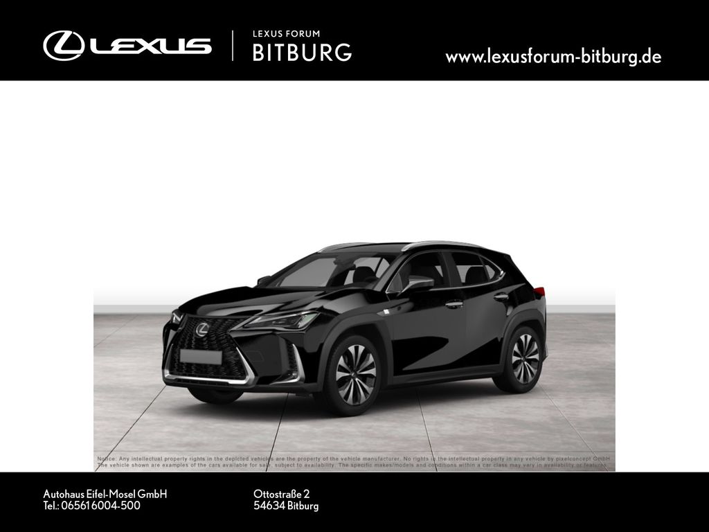 Angebot ansehen Lexus UX
