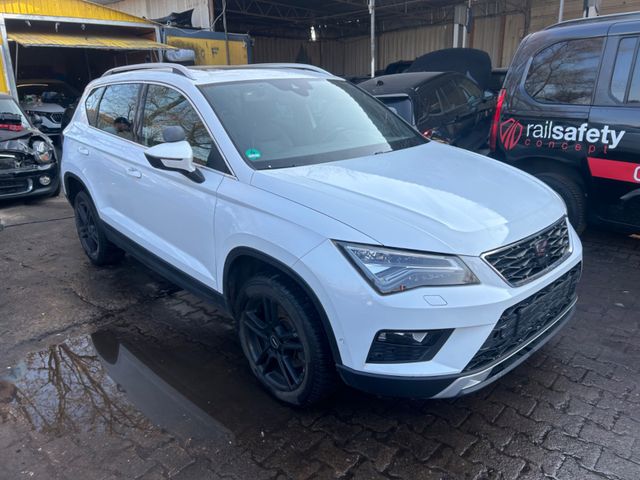 Seat Ateca 2.0 TDI 110kW Xcellence 4Drive PANO LEDER