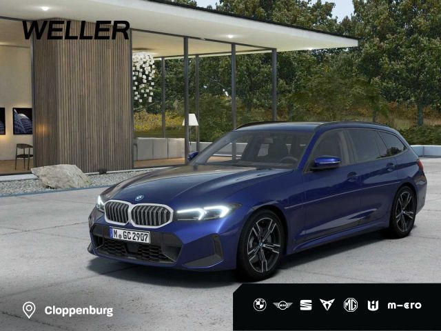 BMW 330e Sportpaket Bluetooth HUD Navi LED Klima PDC