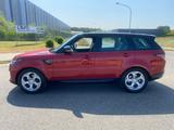 Land Rover Range Rover Sport 3.0 SDV6 HSE Dynamic HSE D... - Land Rover Range Rover Sport: Rot