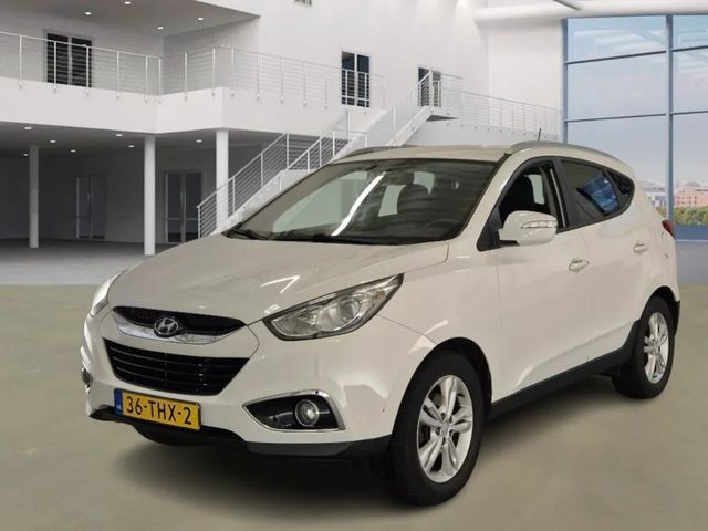 Hyundai ix35 1.6i GDI Business Edition