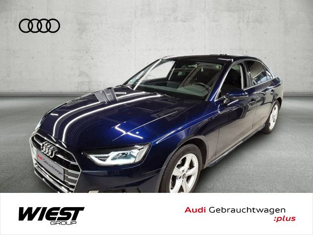 Audi A4 Limousine advanced 35 TFSI S tronic Navi AHK