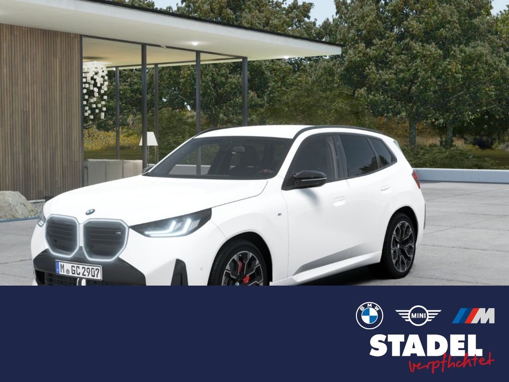 BMW X3 M50
