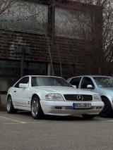 Mercedes-Benz Mercedes SL 280 - Mercedes-Benz SL 280 aus 1996
