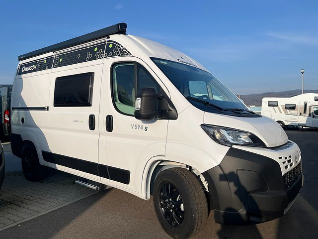 CHAUSSON V594 S First Line - Fiat 140PS