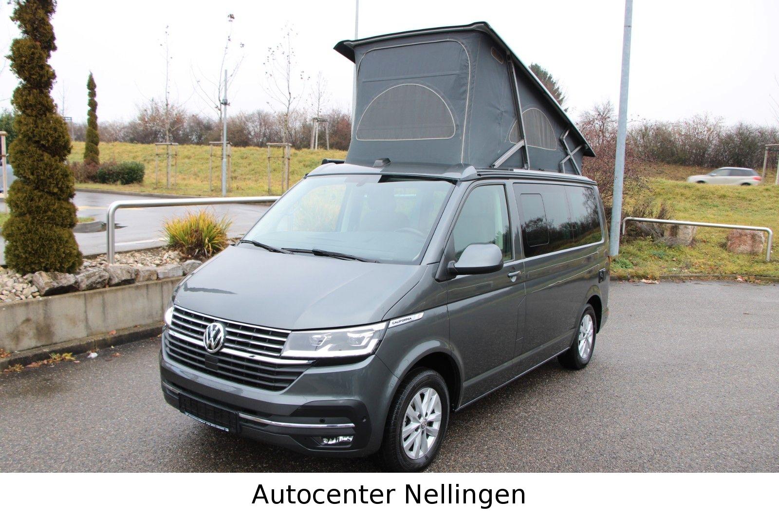 Volkswagen T6.1 California TDI Ocean *Küche* DSG 150 PS