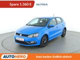 Volkswagen Polo 1.2 TSI Comfortline BMT*KLIMA*GARANTIE* - Volkswagen Polo Gebrauchtwagen