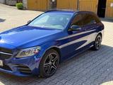 Mercedes-Benz C 300 d T Autom. - - Mercedes-Benz C 300 in Augsburg