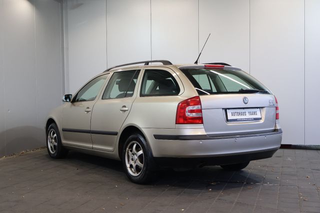 Skoda Octavia 1.6 FSI Ambiente KLIMA+PDC+ALU