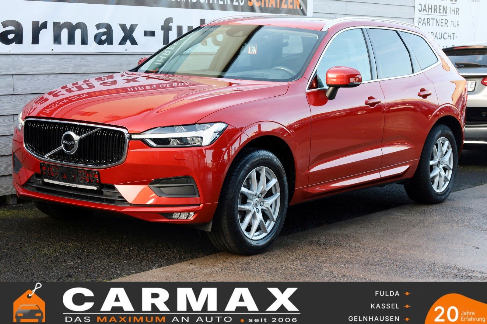 Fahrzeugabbildung Volvo XC60 Momentum Pro,Leder,Navi,Kamera,HUD,ACC,Pano