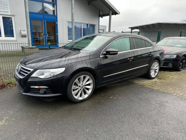 Volkswagen Passat CC DSG Navi Bi-Xenon Leder Pano Spur 18