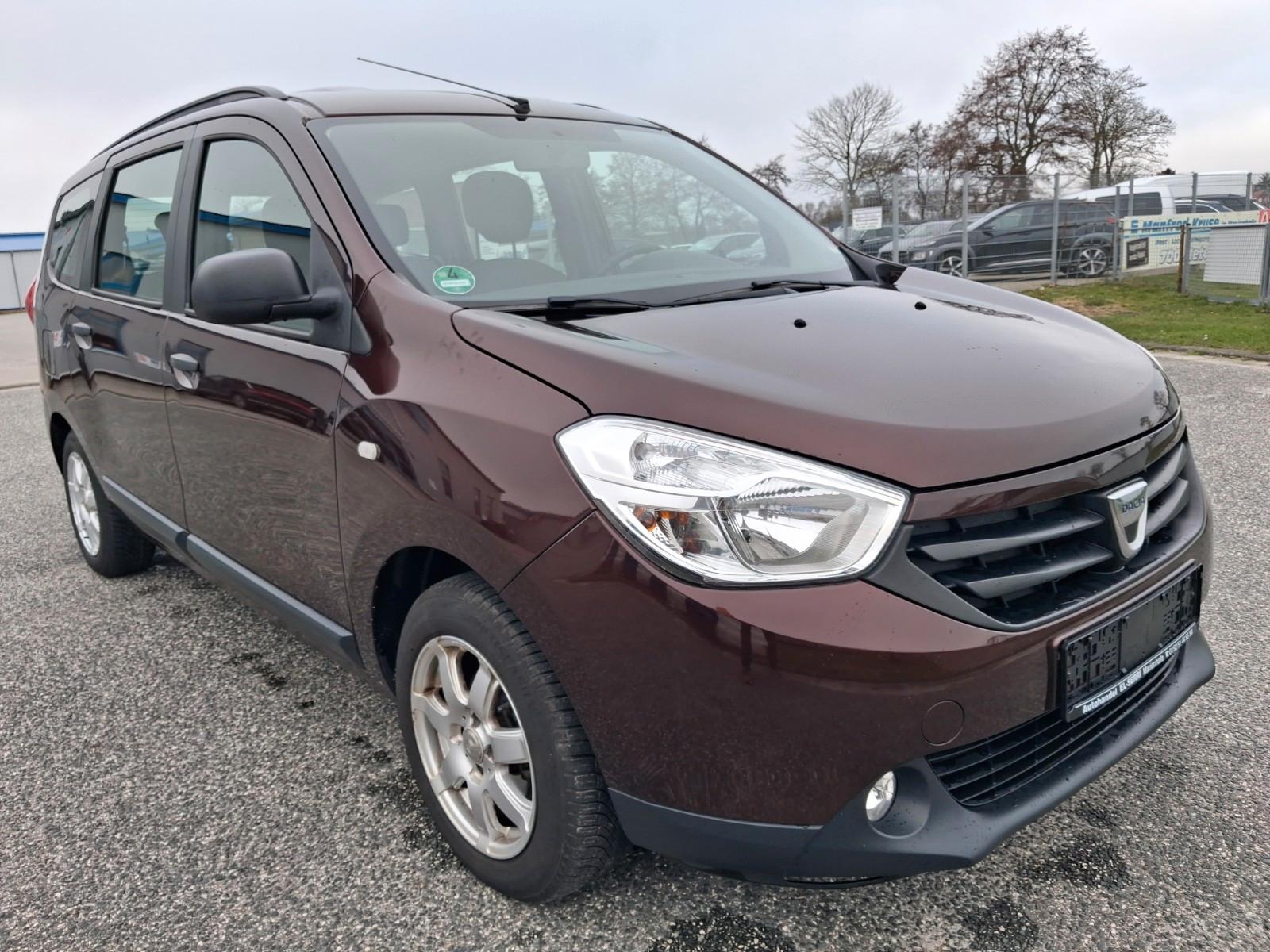 Dacia Lodgy Ambiance *1 Hand* Gepflegt*