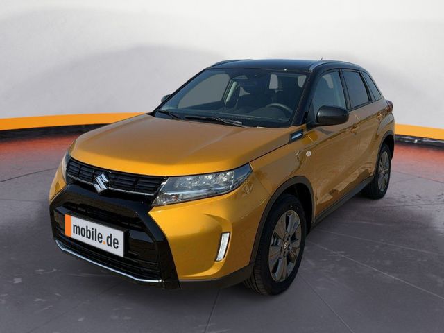 Suzuki Vitara 1.4 Comfort Allgrip Hyb KlimaA Navi LED