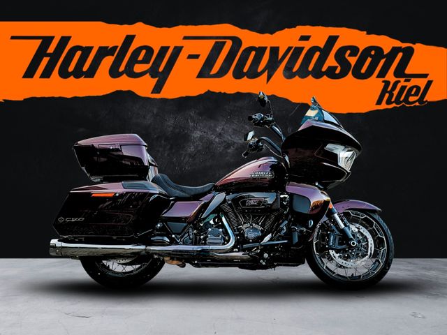 Harley-Davidson FLTRXSE CVO Road Glide 121 cui - Tourpak