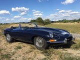 Jaguar E-Type Serie 1,5  - Jaguar aus 1968