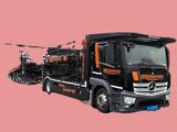 Mercedes-Benz Actros Autotransporter - Finanzierung Vermietung