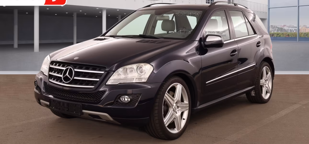 Mercedes-Benz ML 500*SHD*21 Zoll*Memory*SHZ