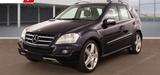 Mercedes-Benz ML 500*SHD*21 Zoll*Memory*SHZ - gebrauchte Mercedes-Benz ML-Klasse aus dem Jahr 2008