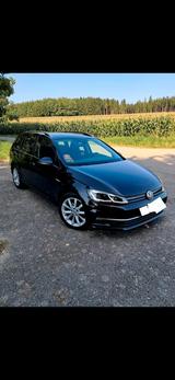 Volkswagen Golf 1.5 TSI ACT OPF Highline Variant BlueM ... - : Schwarz, Alcantara, Beheizbares Lenkrad