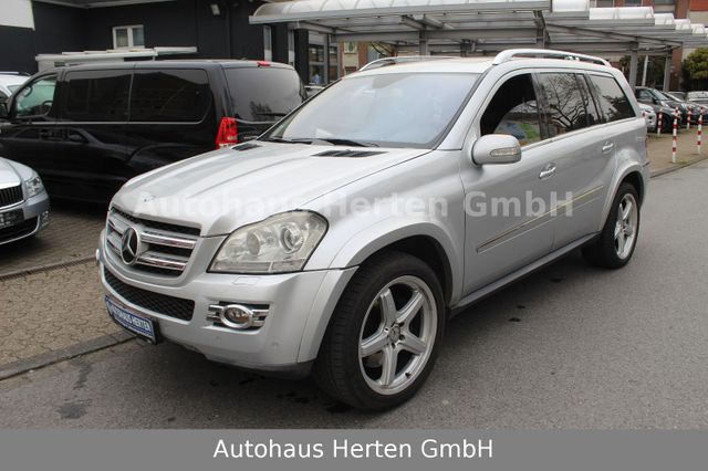 Mercedes-Benz GL 420 CDI 4Matic*AMG PAKET*7SITZER*NAVI*XENON*