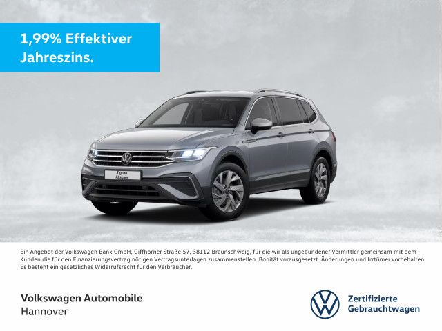 Volkswagen Tiguan Allspace 1.5 TSI DSG Life Navi ACC LED Di