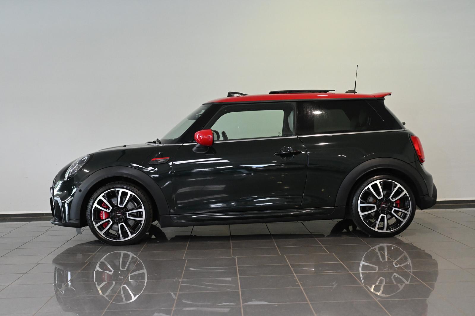 MINI John Cooper Works JCW Trim HUD Pano Leder 18" 
