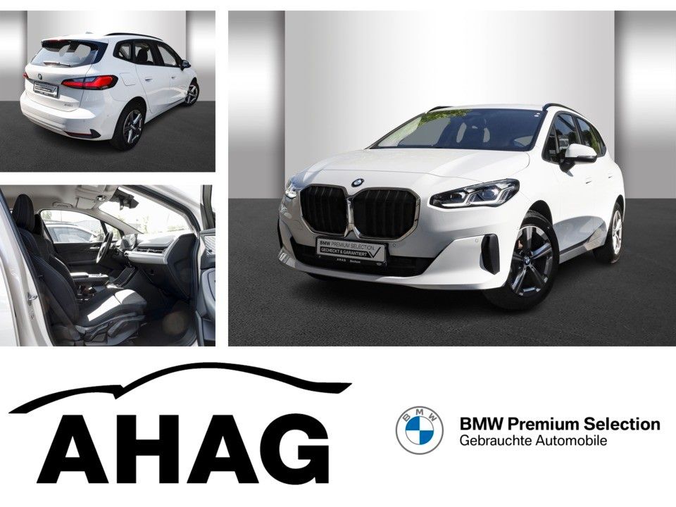 BMW 218i Active Tourer Steptronic DCT Komfortzugang