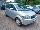 Audi A2 1.4 / Klimaanlage / TÜV NEU - Audi A2 Gebrauchtwagen in Hamburg