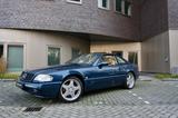 Mercedes-Benz SL 500 | 1. Hand | Arzt | Sonderlack. | Scheckh. - gebrauchte Mercedes-Benz SL-Klasse aus dem Jahr 1999