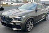 BMW X6 M50 M50i - Manhatten met. B&W Panorma uvm.