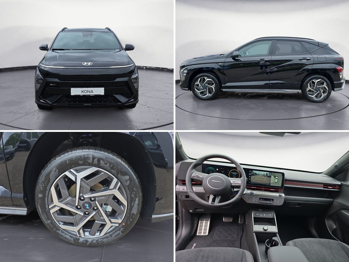 Hyundai Kona – Bild 2