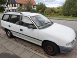 Opel Astra F Caravan Kombi mit TÜV 4/2026 - Opel Astra mit Benzin-Antrieb: Kombi, Caravan F