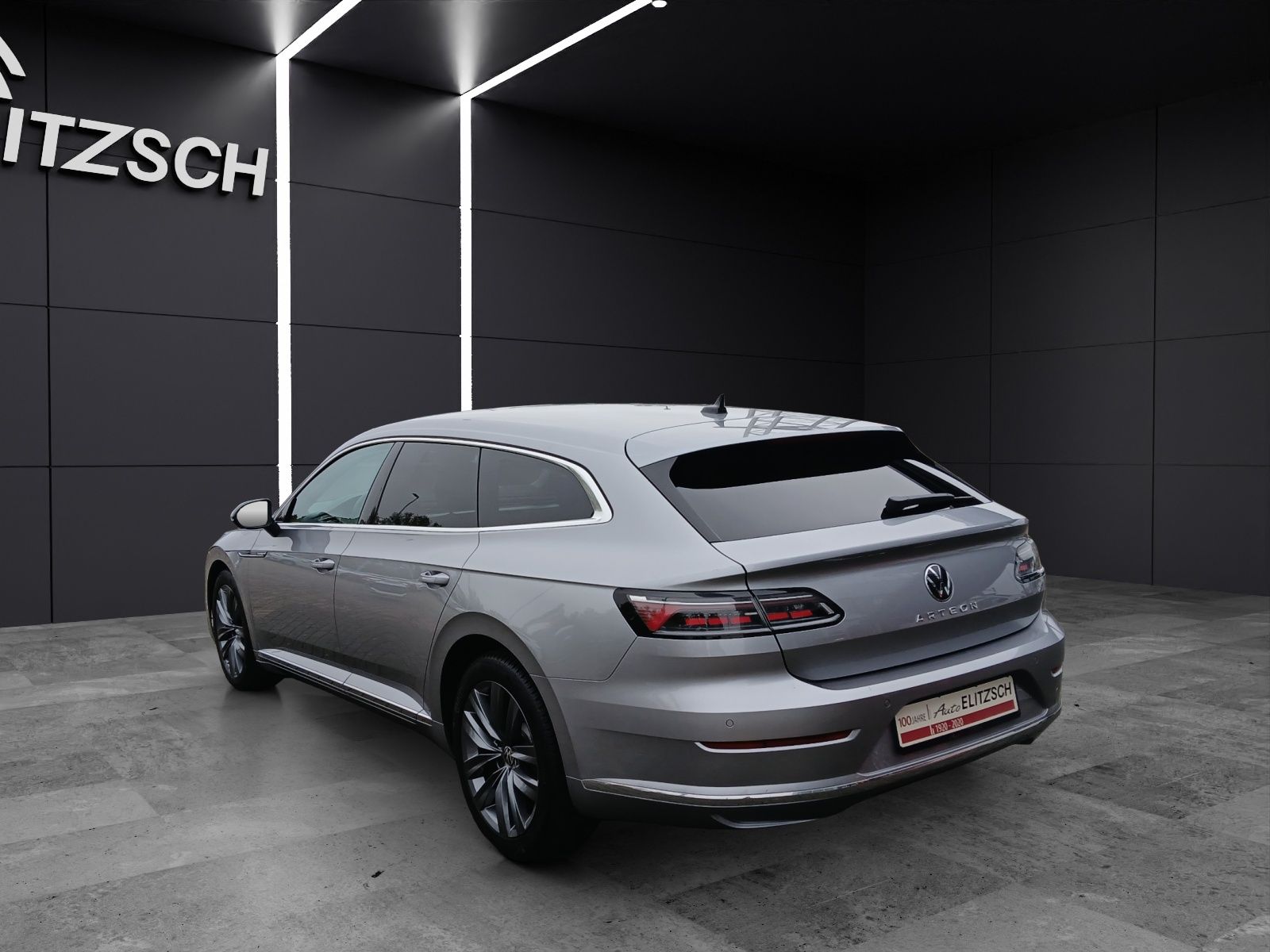 Fahrzeugabbildung Volkswagen Arteon SB TDI Elegance DSG LED AHK Navi AID ACC