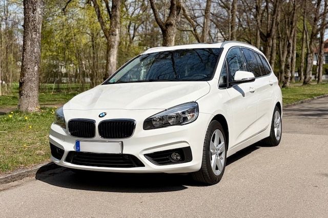 BMW 218 Gran Tourer
