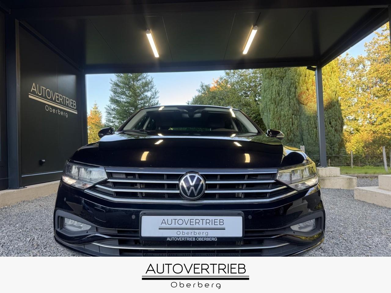 Volkswagen Passat 2.0 TDI DSG NAVI LED AHK VIRTUAL KAMERA