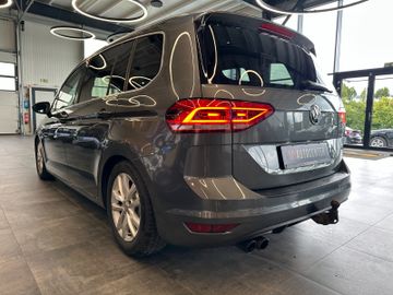 MYAUTOCENTER – Gebraucht- und Jahreswagen mit Werkstattservice in Pfaffenhofen Volkswagen Touran *AHK*ACC*PDC*3-Zonen*NAVI*1-HAND*