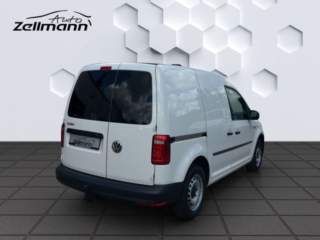 Caddy Kasten 2.0TDI 75kW AHZV PDC hinten Sitzhei