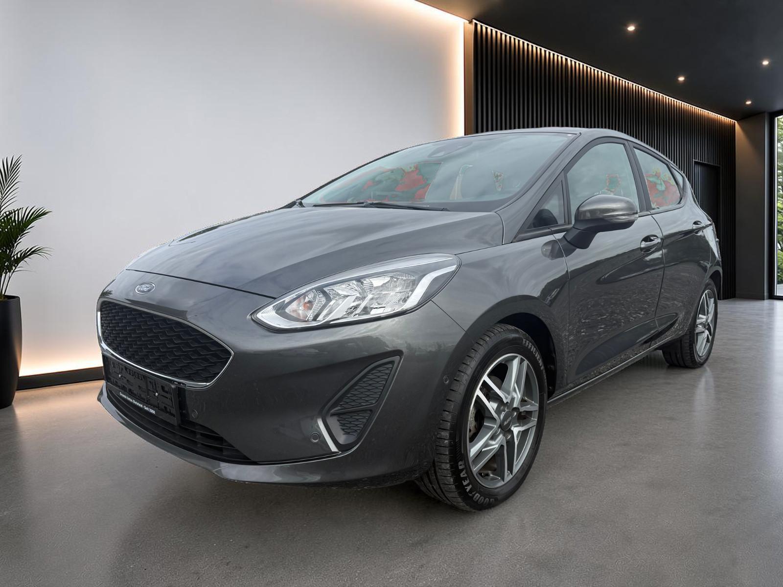 Ford Fiesta Cool & Connect