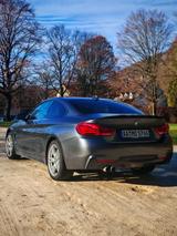 BMW 430i xDrive Coupé/ M-Paket/HUD/Navi pro/2017 - gebrauchte BMW 430 aus dem Jahr 2017