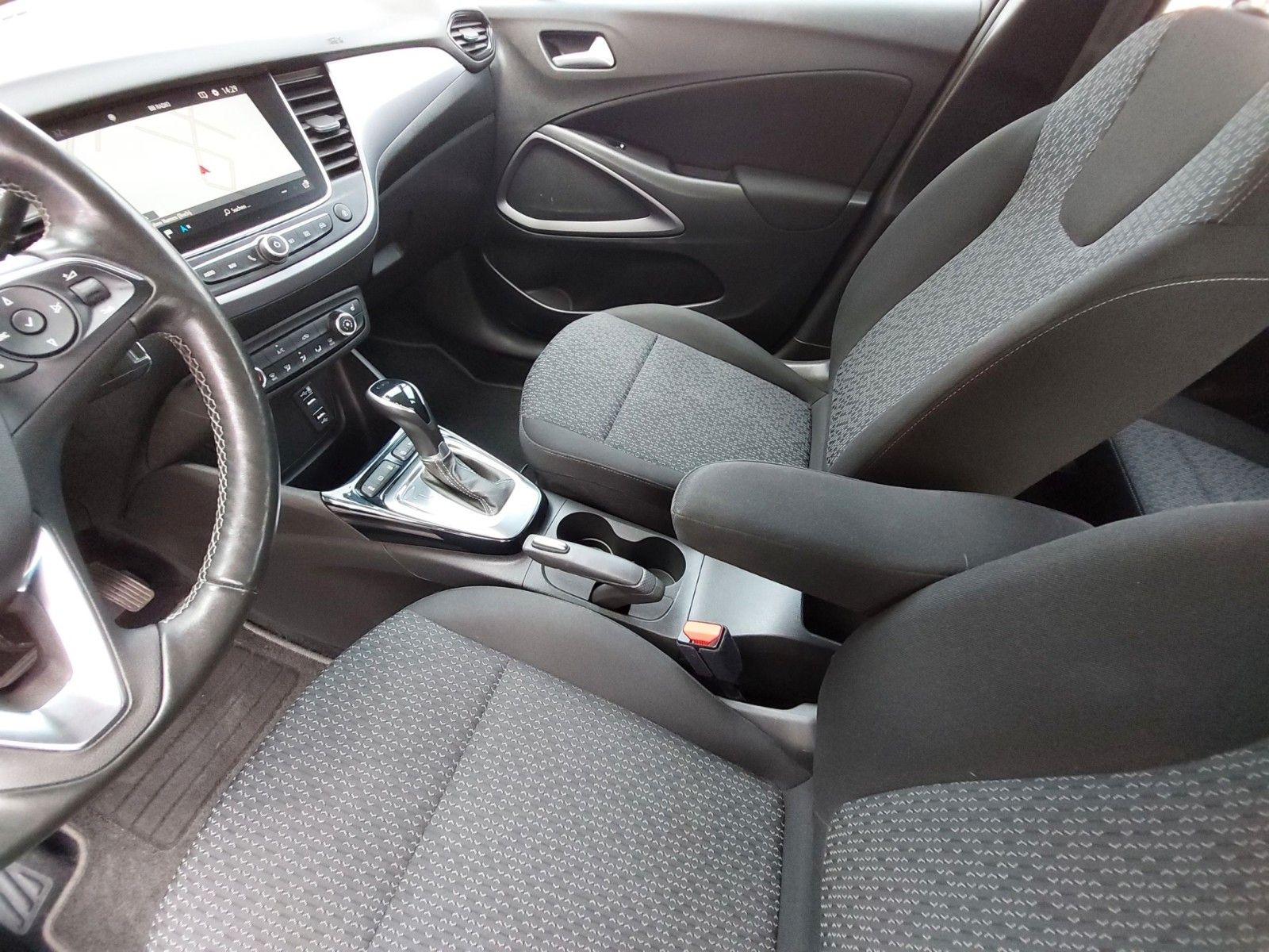 Opel Crossland (X) Allwetter 360° KAM CarPlay Android – Bild 21