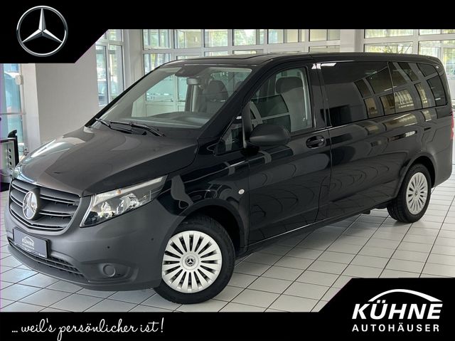 Mercedes-Benz Vito 116 Tourer PRO Lang 9 Sitzer*DAB*KAMERA*9G