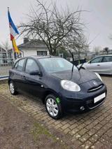 Nissan Micra 1.2 K13 Acenta (Euro 5) - Nissan Micra: K 13