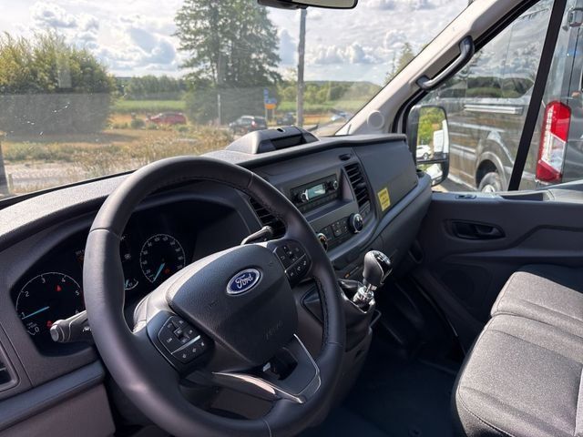 Fahrzeugabbildung Ford Transit 2.0 Ecoblue 350 L3 Trend #Rollstuhlumbau