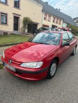 Peugeot 406 Limousine 1.Serie 1.8l 16V Tüv... - Peugeot 406: Limousine