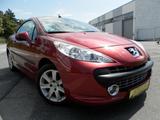 Peugeot 207 CC Cabrio-Coupe Sport*ALU*Klima* - Peugeot Gebrauchtwagen von 2007